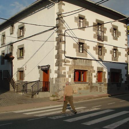 Hostal Betelu Exteriér fotografie