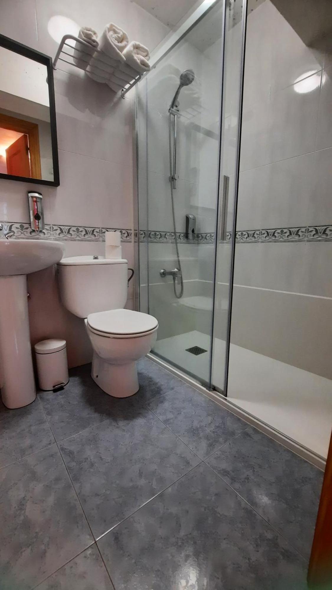 Hostal Betelu Exteriér fotografie