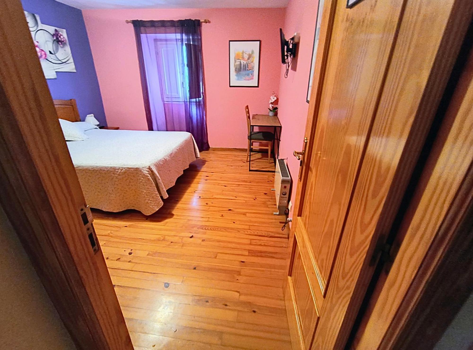 Hostal Betelu Exteriér fotografie