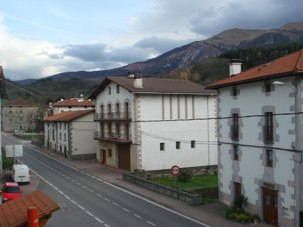 Hostal Betelu Exteriér fotografie