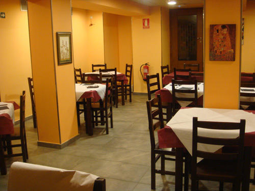 Hostal Betelu Exteriér fotografie