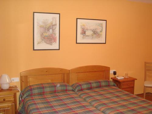 Hostal Betelu Pokoj fotografie